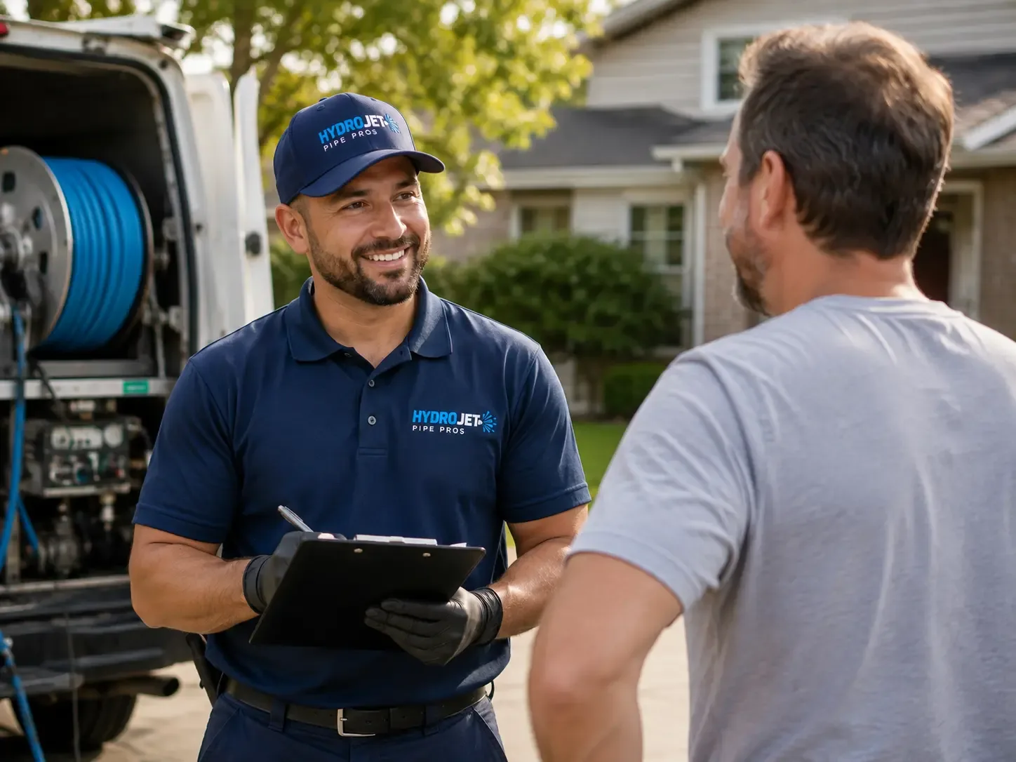 Hydro Jet Pipe Descaling Bridgewater, CT FAQs